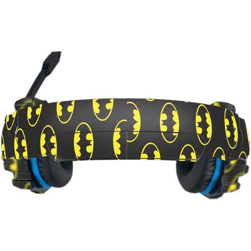 DC Comics Batman Logo Pattern BENGOO G9000 Skin
